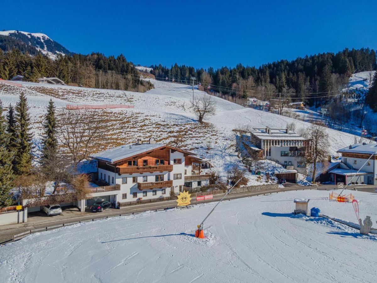 Apartment Am Lift Top 2 Hopfgarten im Brixental Eksteriør bilde