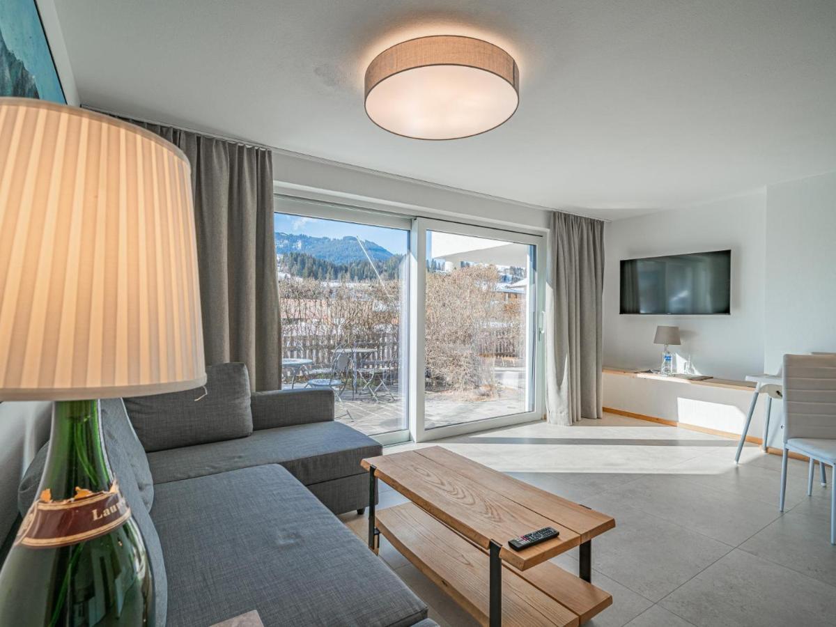 Apartment Am Lift Top 2 Hopfgarten im Brixental Eksteriør bilde