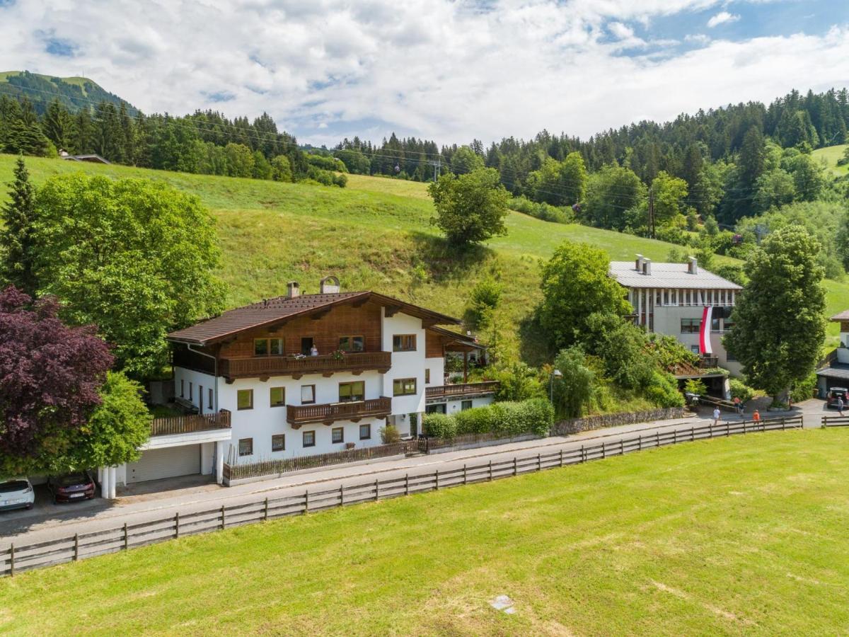 Apartment Am Lift Top 2 Hopfgarten im Brixental Eksteriør bilde