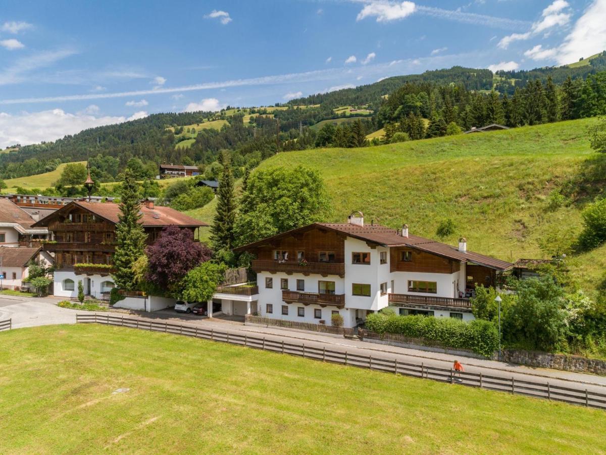 Apartment Am Lift Top 2 Hopfgarten im Brixental Eksteriør bilde