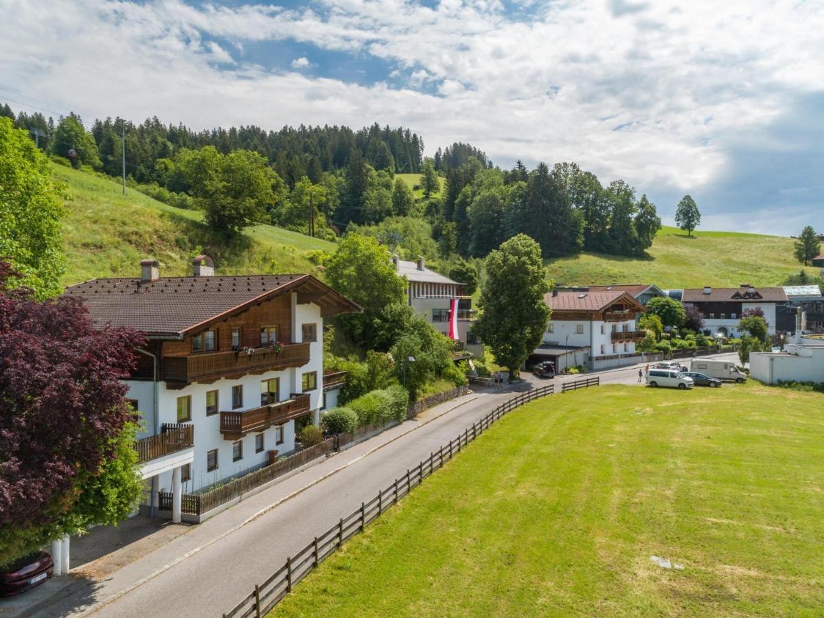 Apartment Am Lift Top 2 Hopfgarten im Brixental Eksteriør bilde